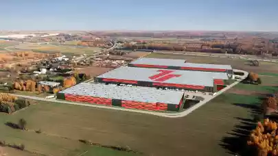 News - Castorama moves into 7R Park Łódź East I