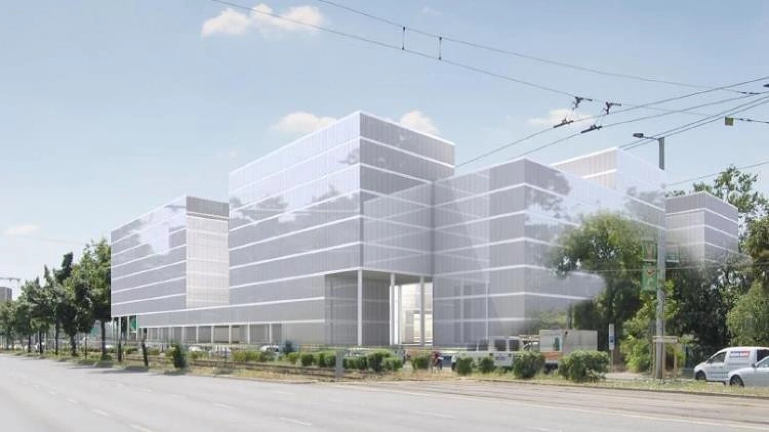 News Article Atenor acquires new development site in Budapest