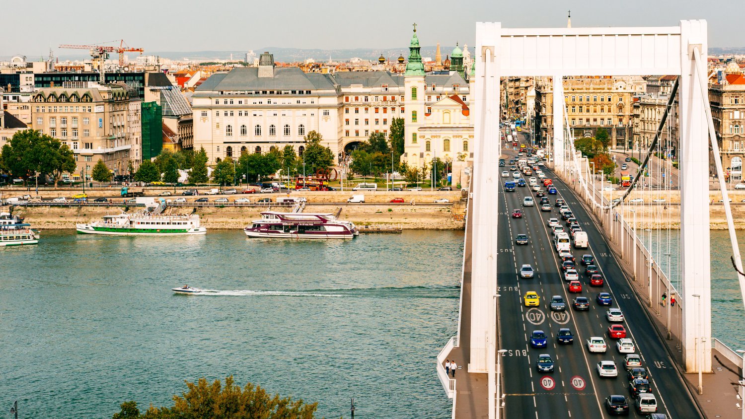 News Article Vacancy rate of the Budapest office market further decreases