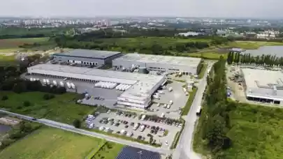 News - Palmira buys BTS warehouse in Upper Silesia