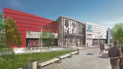 News - Delta Real Estate develops Varna shopping mall