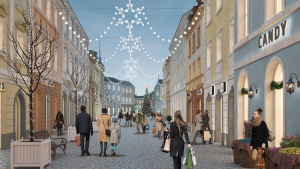 News Slovenia’s first outlet shopping village to open in 2023