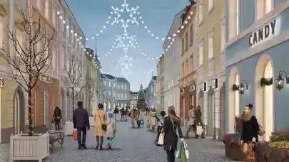 News - Slovenia’s first outlet shopping village to open in 2023