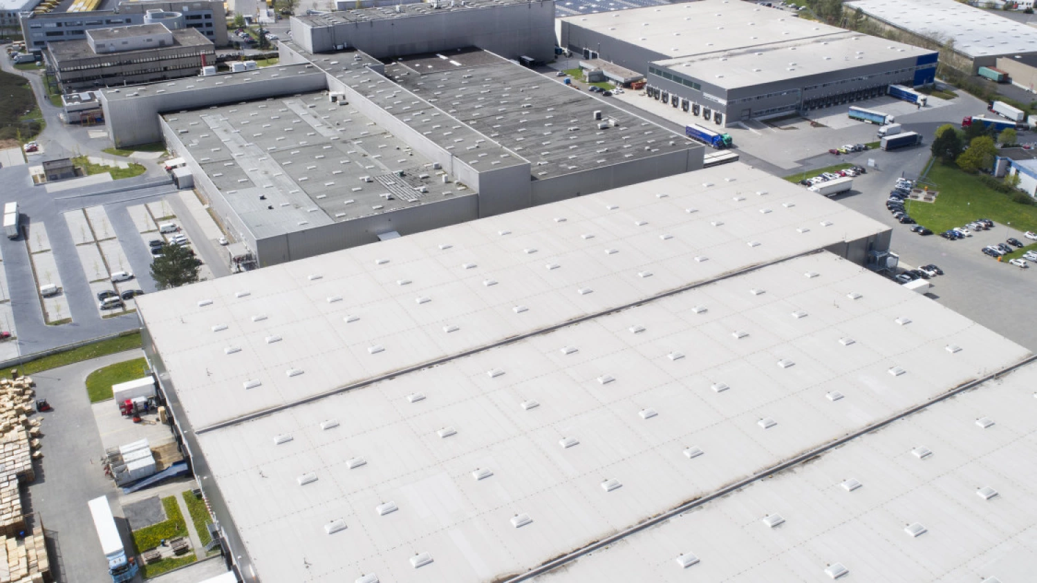 News Article C&W brokers sale of 4,200 sqm warehouse in Western Hungary