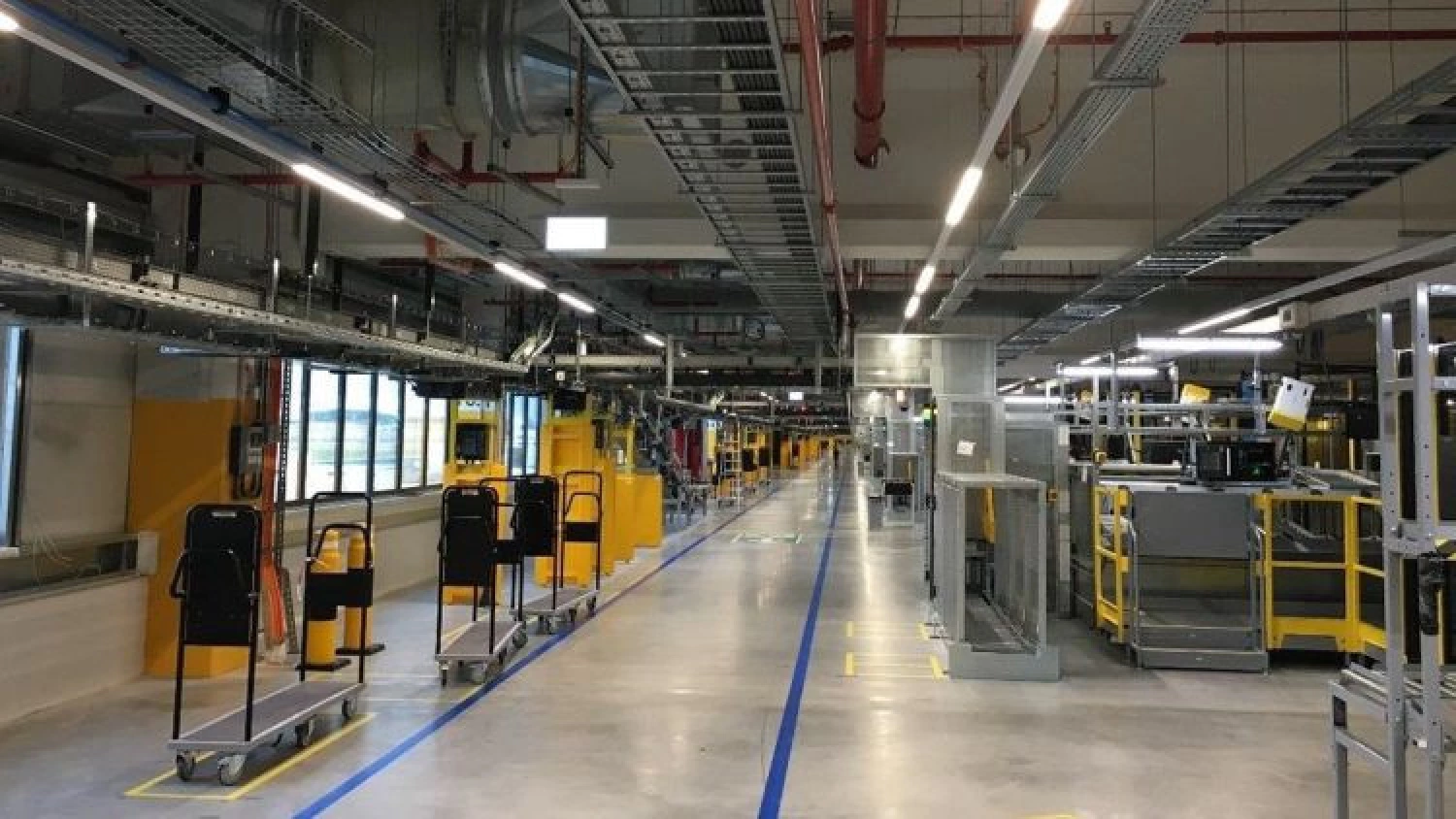 News Article Panattoni sells Amazon warehouse in Świebodzin for €165 million