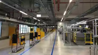 News - Panattoni sells Amazon warehouse in Świebodzin for €165 million