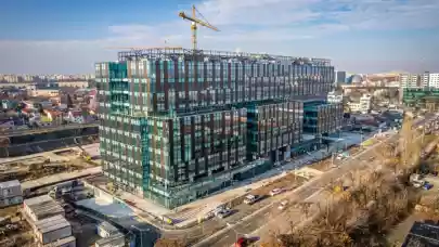 News - One United delivers first phase of Bucharest office project