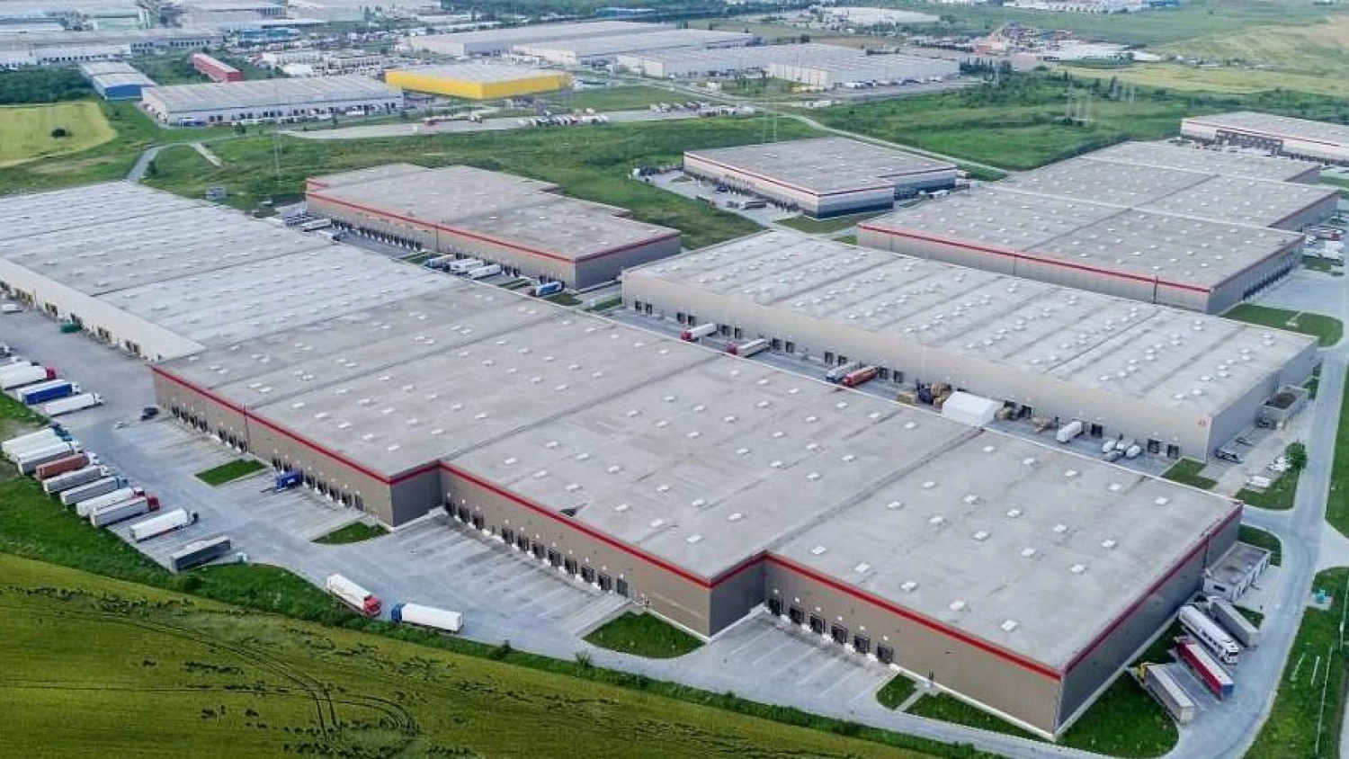 News Article P3's leasing activity in Romania totals 113,500 sqm in 2021