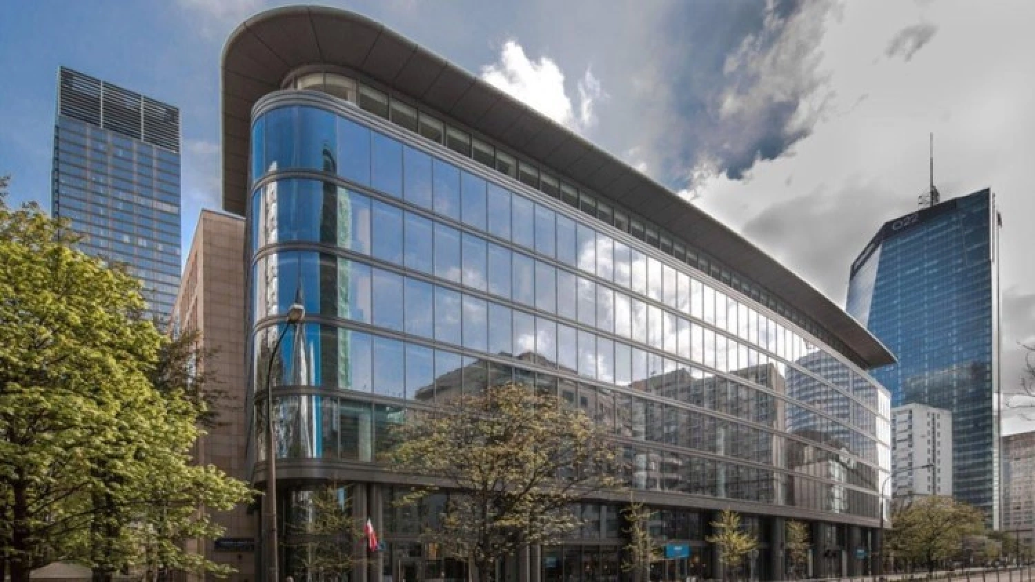News Article C&W manages Deka Immobilien’s portfolio in Poland