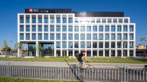 News Echo Investment sells first phase of Wrocław office building