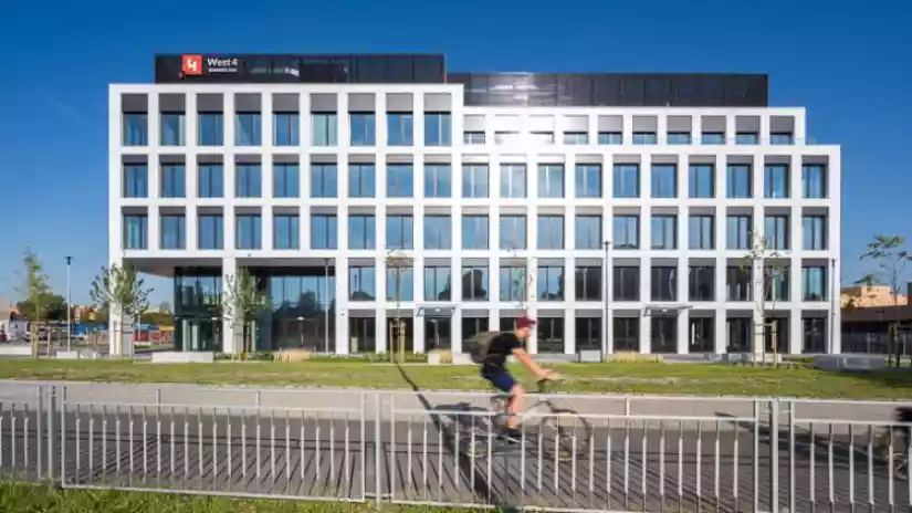News - Echo Investment sells first phase of Wrocław office building