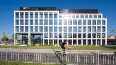 News - Echo Investment sells first phase of Wrocław office building