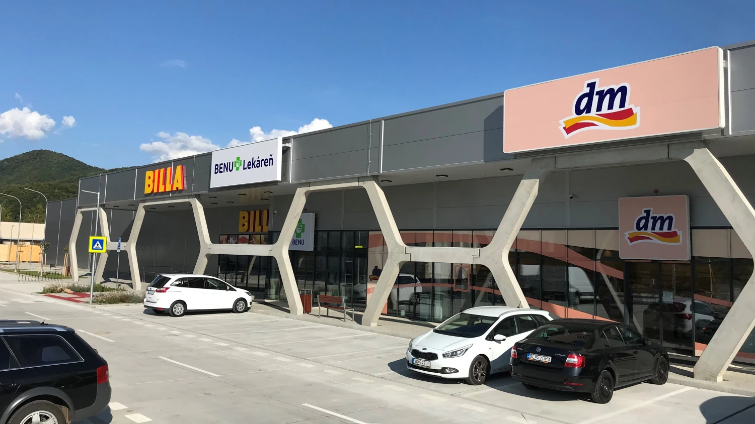 News Article Tatra Asset Management buys retail park in Slovakia
