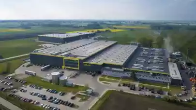 News - Panattoni takes on fifth development for K-Flex in Uniejów