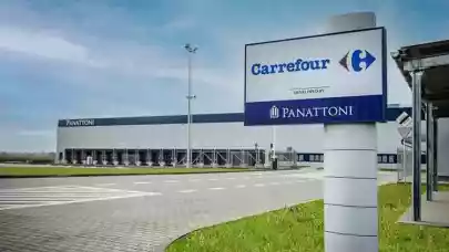 News - Panattoni to develop 50,000 sqm BTS for Carrefour in Będzin