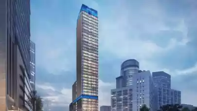 News - Polish bank to lease entire skyscraper in Warsaw