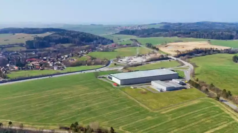 News - Prologis buys more development land near Prague
