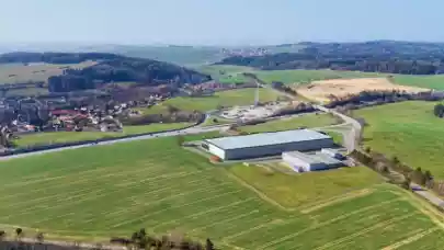 News - Prologis buys more development land near Prague