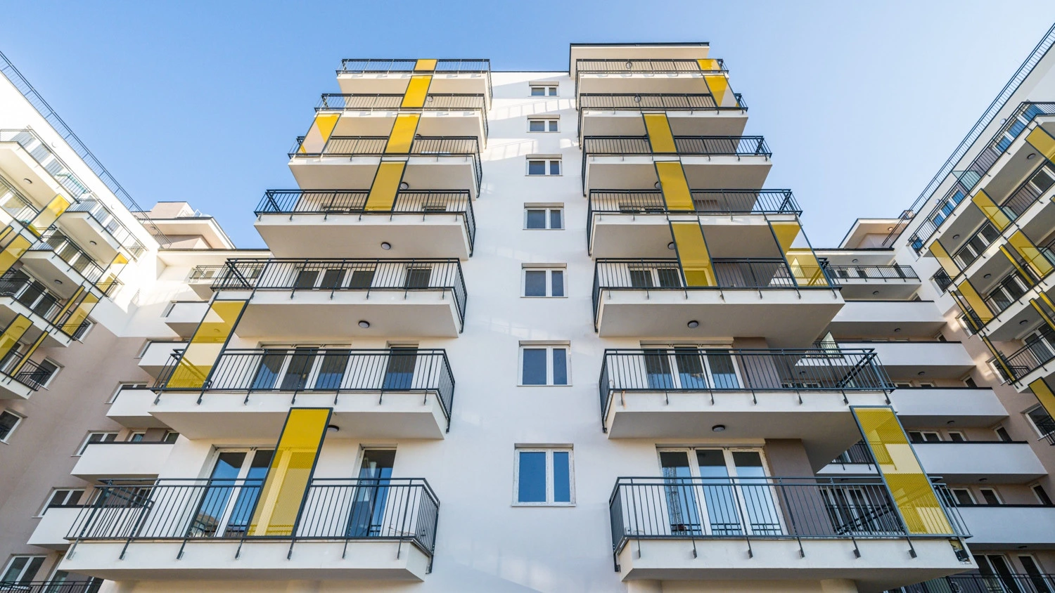 News Article Living completes first phase of Budapest resi project