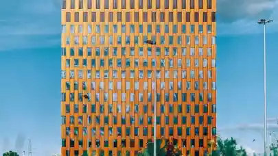 News - Skanska’s office building in Tri-City gets certified