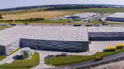 News - BIK builds new warehouse in BIK Park Wrocław