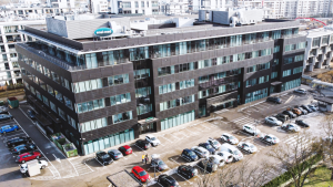 News M7 Real Estate sells Warsaw office building to FLE GmbH