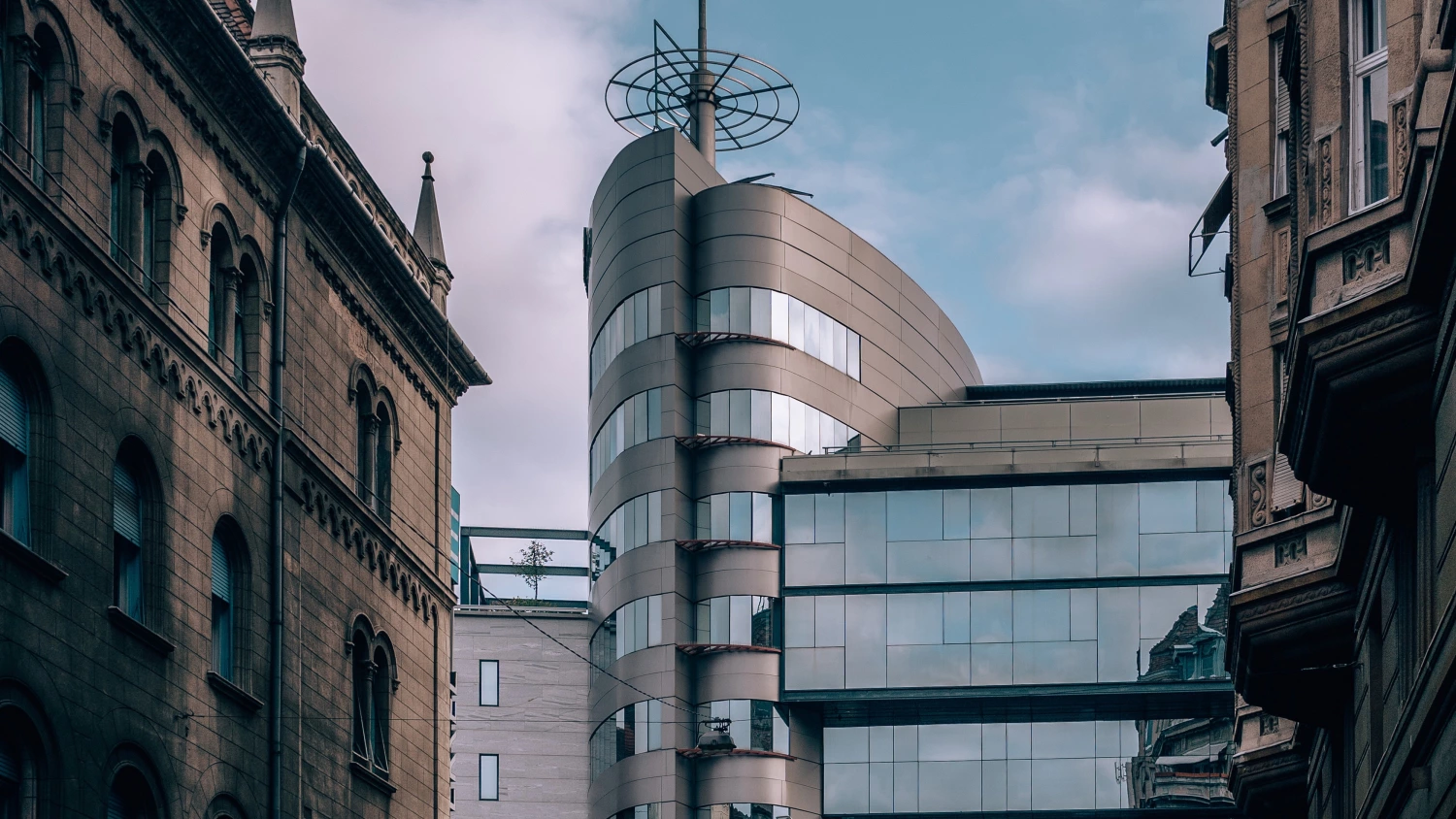 News Article CA Immo sells office property in Budapest