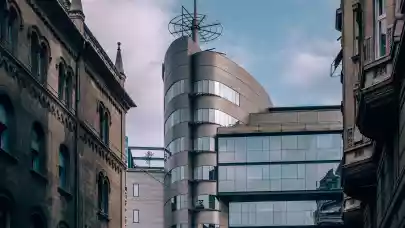 News - CA Immo sells office property in Budapest