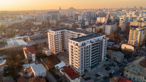 News Prima Development delivers €23 million resi project in Bucharest