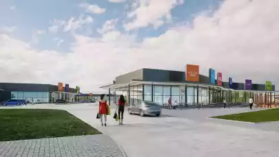 News - Scallier to develop new retail park in Vaslui