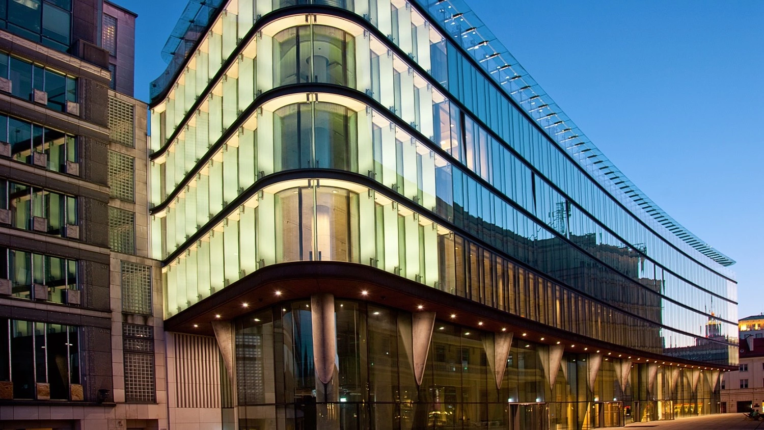 News Article Nowy Świat 2.0 awarded LEED Gold certificate