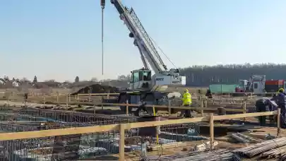 News - Alesonor starts construction of villas near Bucharest