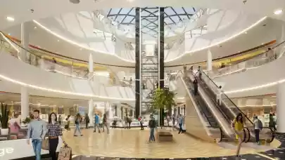 News - Atrium Promenada in Warsaw to be refurbished