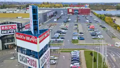News - Praktiker Real Estate buys Vitantis Shopping Center in Bucharest