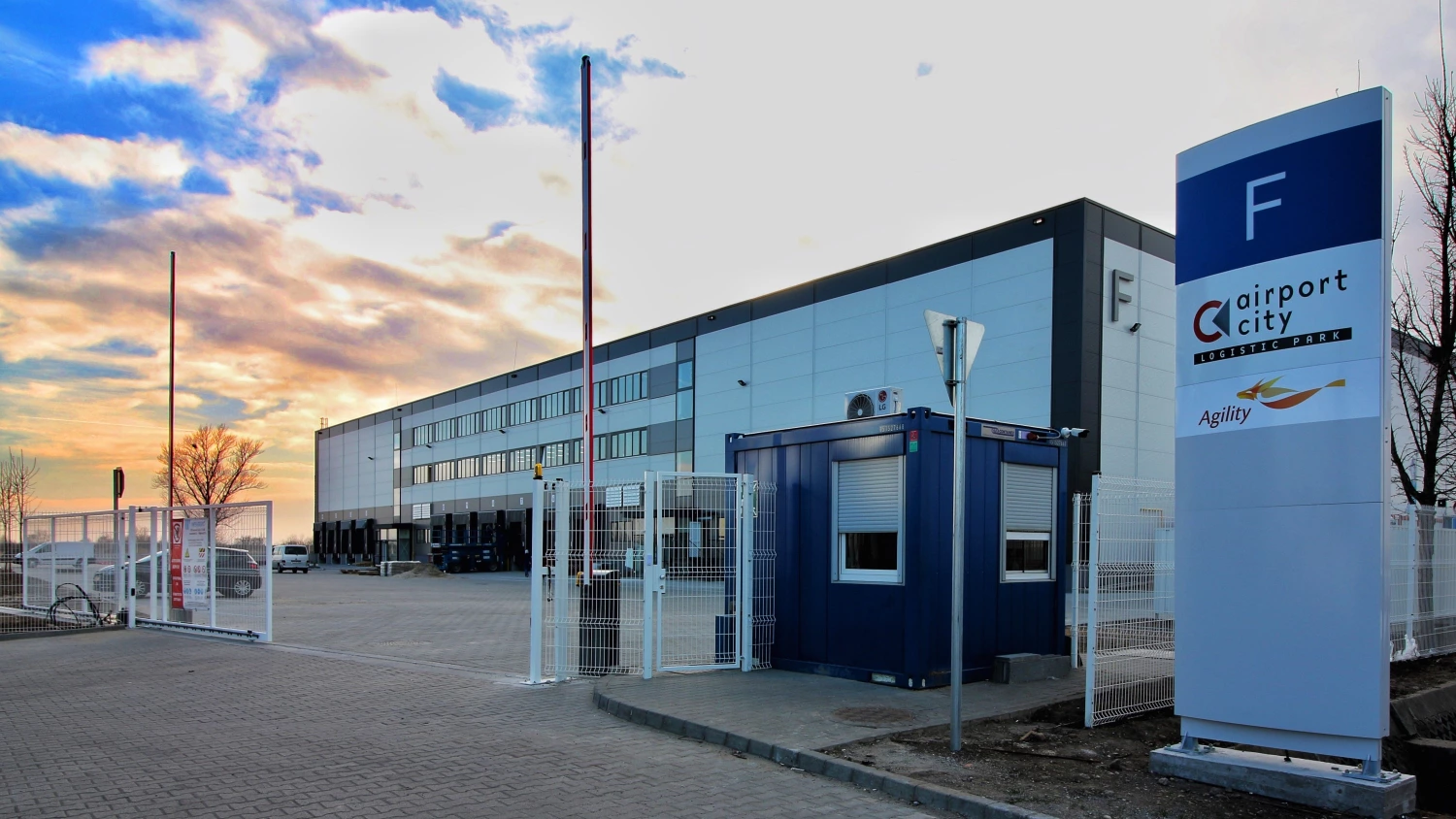 News Article Wing buys Budapest logistics park at record low yield
