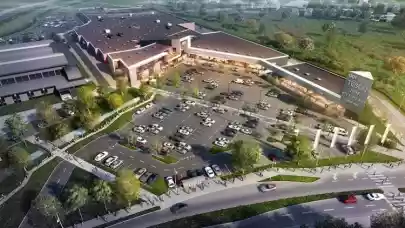 News - Knight Frank appointed sole agent of Galeria Ostrowiec 