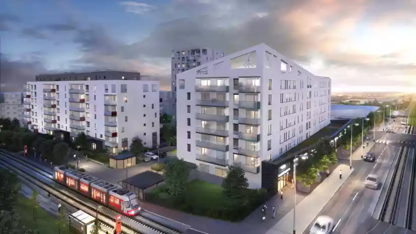 News - YIT returns modular residential construction to Prague