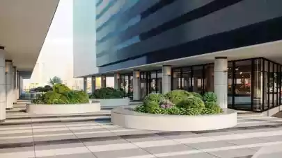 News - One North Gate office building near Bucharest for sale