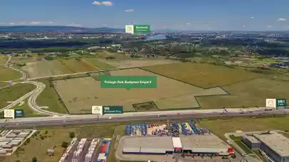 News - Prologis starts second phase of logistics park near Budapest