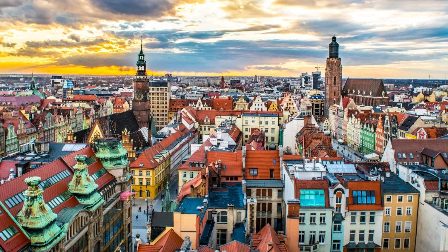 News Article Wroclaw's office market continues to grow