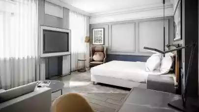 News - Prague hotels record better results in 2021 than in 2020