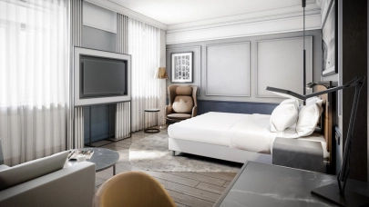 News Prague hotels record better results in 2021 than in 2020