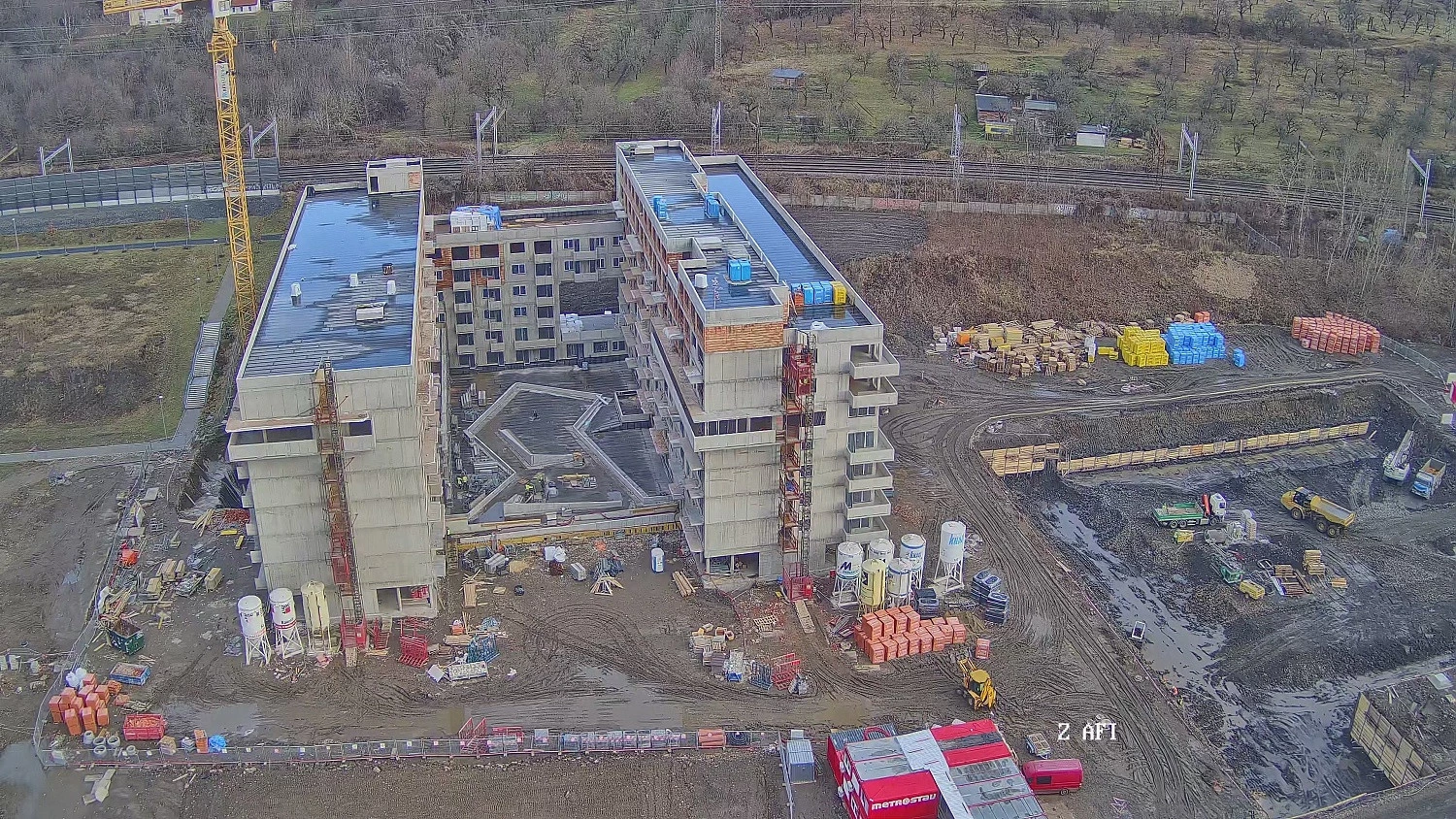 News Article AFI Europe to build nearly 900 rental flats in Prague