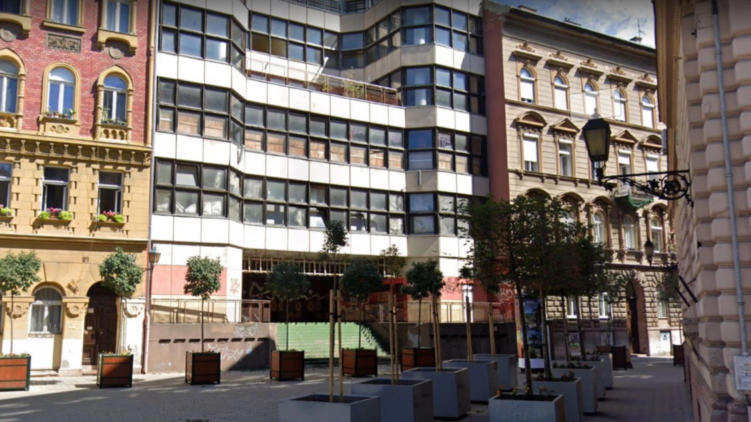 News Article New hotel to open in refurbished leisure centre in Budapest