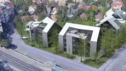 News - New office park to open in prestigious quarter of Budapest