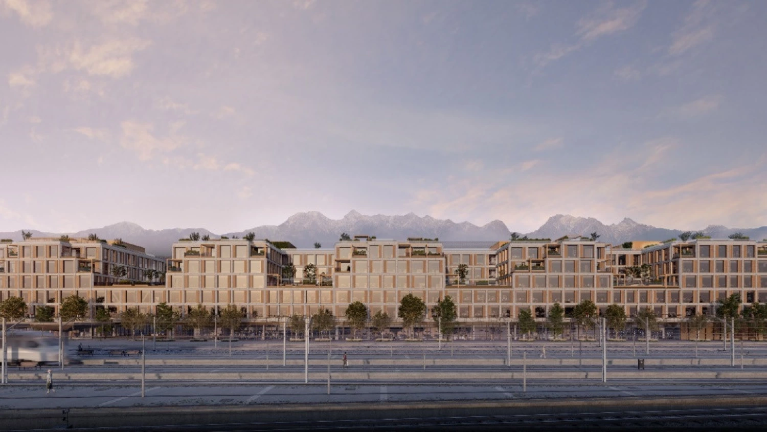 News Article Corwin’s office project in Ljubljana gets certified