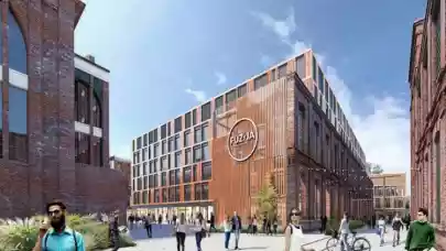 News - KGAL completes acquisition of Łódź office building