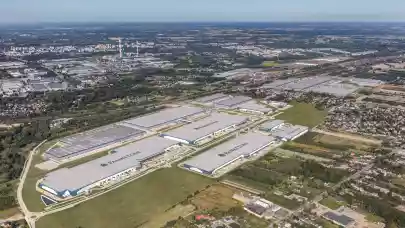 News - Panattoni builds another 8,700 sqm for InPost in Łódź