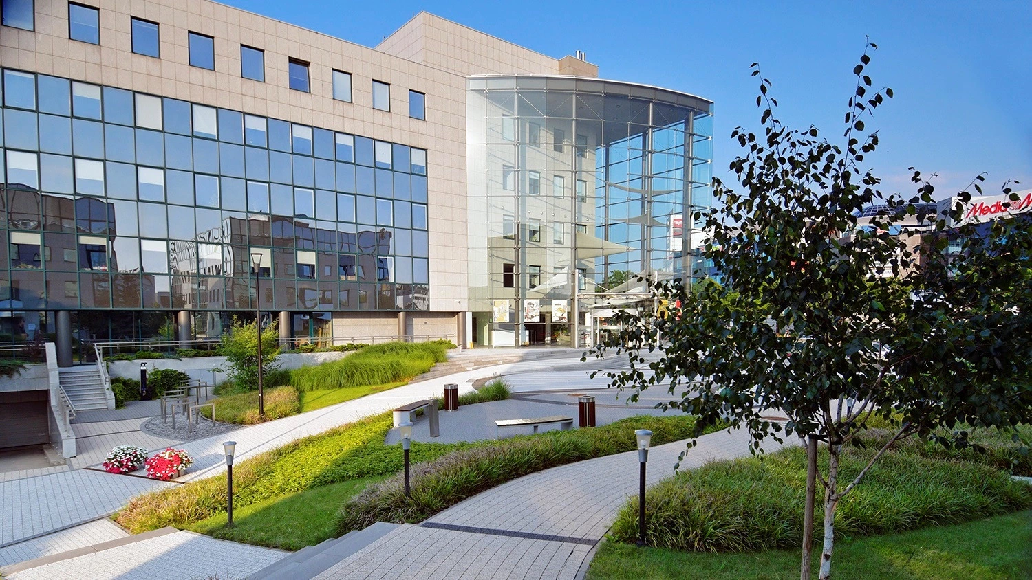 News Article Savills becomes sole leasing agent of Warsaw business park