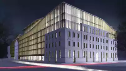 News - HB Reavis announces its third Budapest project